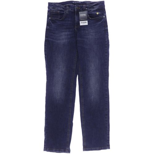 TOM Tailor Denim Damen Jeans, marineblau, Gr. 28