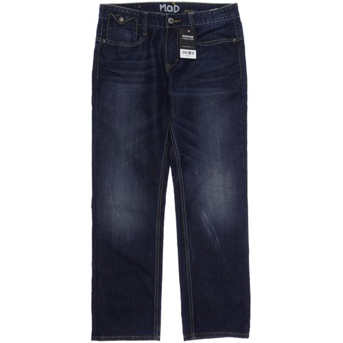 M.o.d. Miracle of Denim Herren Jeans, blau, Gr. 32