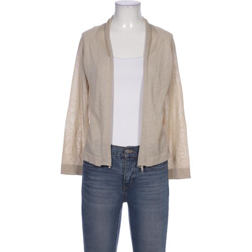 GC Fontana Damen Strickjacke, beige, Gr. 36