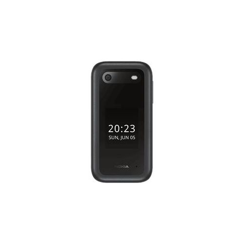 NOKIA N2660 FLIP Klapphandy, Black