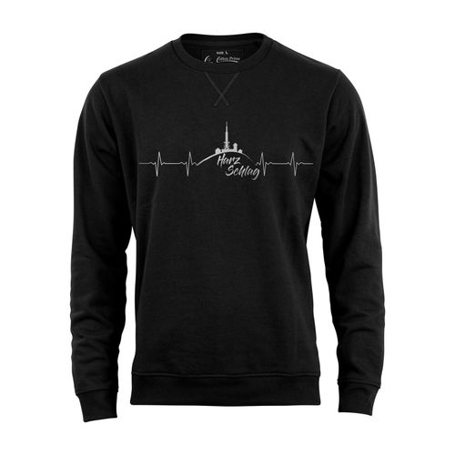 Cotton Prime® Sweatshirt Harzschlag
