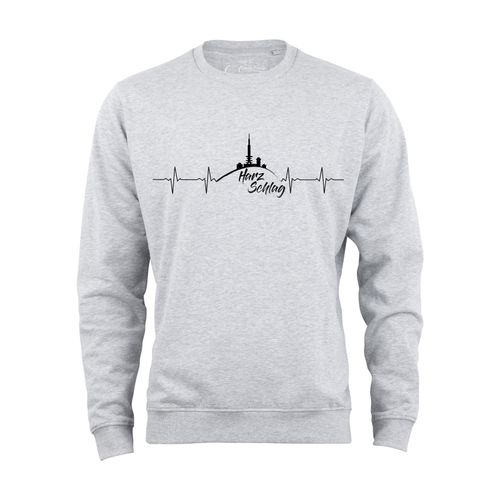 Cotton Prime® Sweatshirt Harzschlag