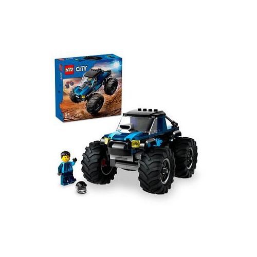 LEGO® City 60402 Blauer Monstertruck Bausatz