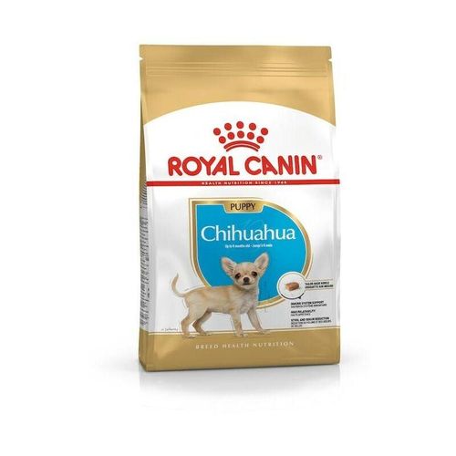 Essen Royal Canin Chihuahua Welpe (Junior) Chihuahua Welpen (bis zu 8 Monate) - 1,5 kg