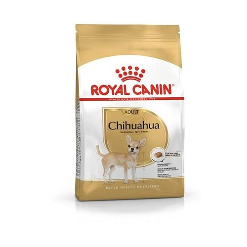 Essen Royal Canin Chihuahua Erwachsene Hunde Chihuahua Erwachsene und reife (ab 8 Monaten) - 500 g