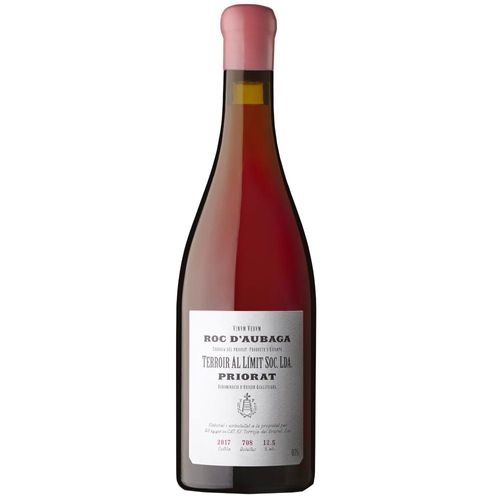 TERROIR AL LIMIT Roc d'Aubaga Rosato Grenache trocken 2017