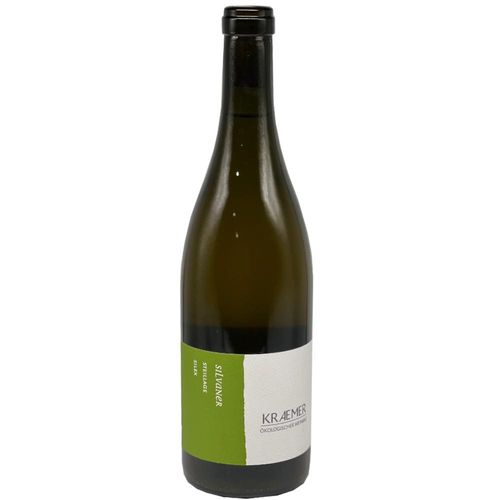 ÖKOLOGISCHER WEINBAU KRÄMER Silvaner Silex Silvaner trocken 2017