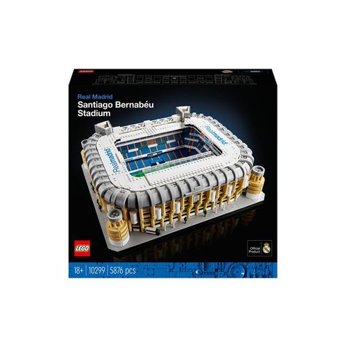 LEGO Icons 10299 Real Madrid - Santiago Bernabéu Stadion