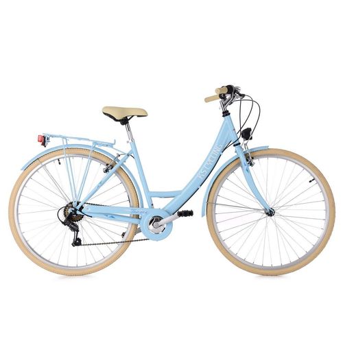 Damenfahrrad 26'' Toscana Blau