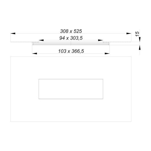 Dallmer DallFlex Dichtmanschette 539144