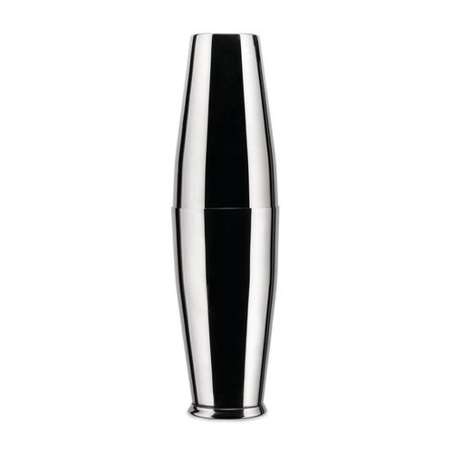 Alessi - Boston Shaker, 50 cl, Edelstahl