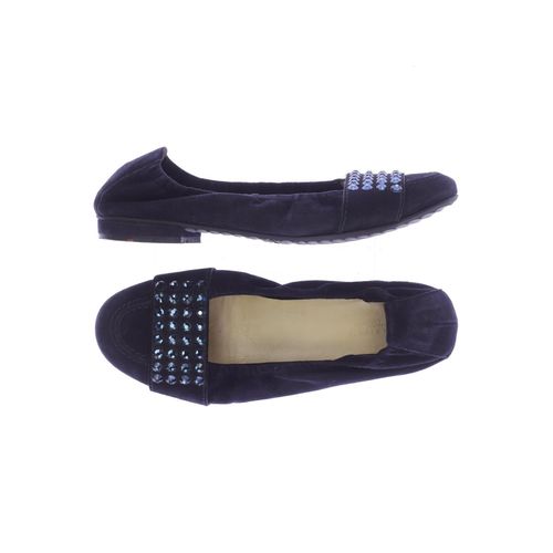 Lloyd Damen Ballerinas, marineblau, Gr. 4