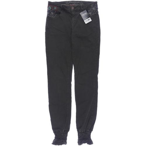 Desigual Damen Jeans, grün, Gr. 27