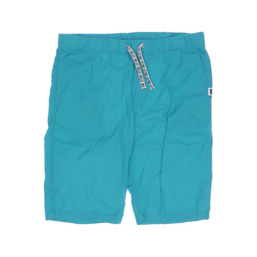 H&M Herren Shorts, türkis, Gr. 170