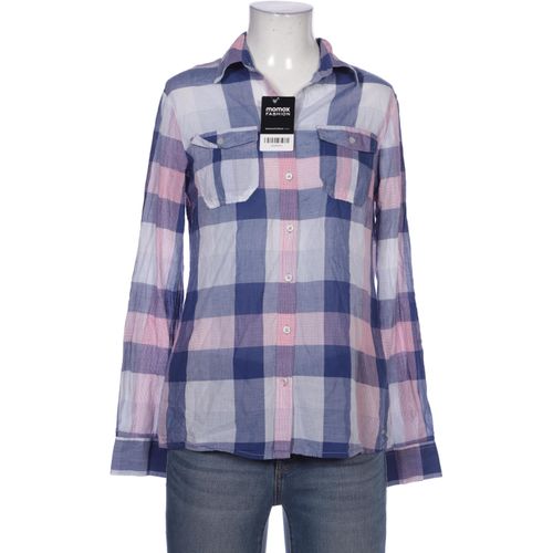 s.Oliver Damen Bluse, blau, Gr. 36