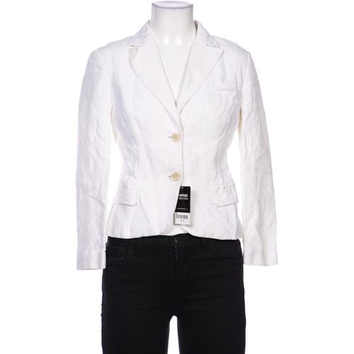 Boss by Hugo Boss Damen Blazer, cremeweiß, Gr. 36