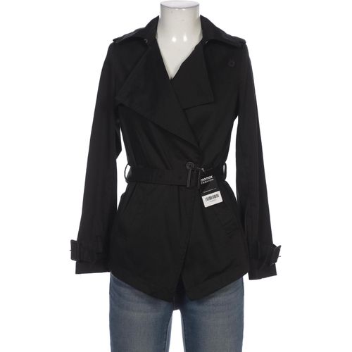 Garcia Damen Jacke, schwarz, Gr. 34