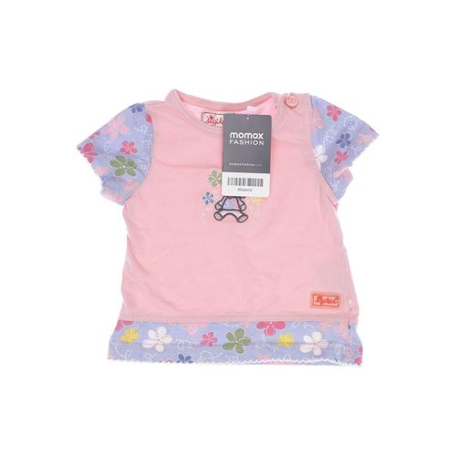 sigikid Damen T-Shirt, pink, Gr. 68