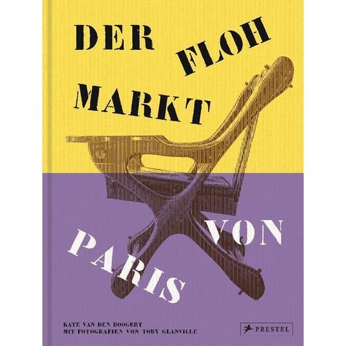 Der Flohmarkt von Paris - Kate van den Boogert, Gebunden
