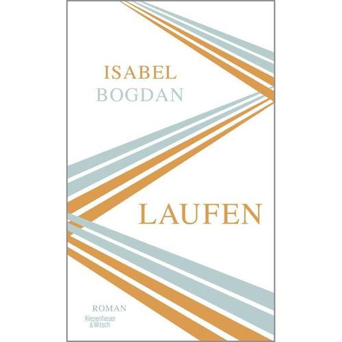 Laufen - Isabel Bogdan, Gebunden