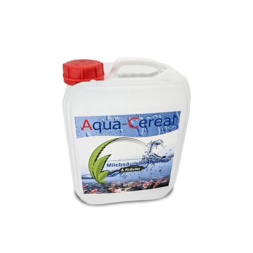 Aqua-Cereal Milchsäure & Kräuter 5 L.
