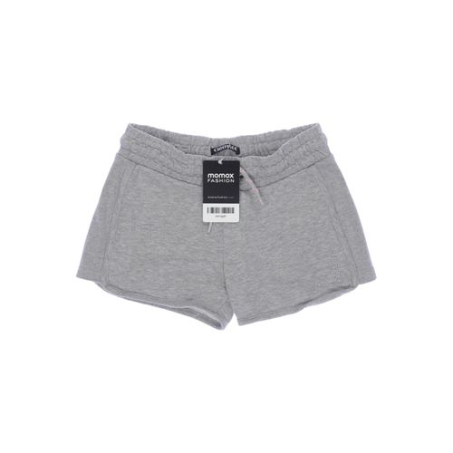 Chiemsee Damen Shorts, grau, Gr. 116