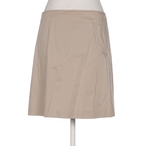 Hugo by Hugo Boss Damen Rock, beige, Gr. 40