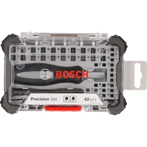 Bosch Präzisions- und Standard- Bitsatz 42-tlg.