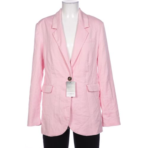 H&M Damen Blazer, pink, Gr. 32