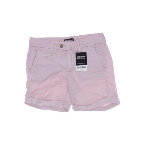 blauer Damen Shorts, pink, Gr. 25