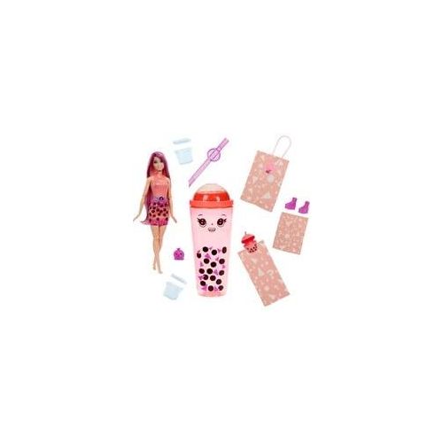 Barbie Pop! Reveal Bubble Tea Series - Mango Mochi, Spielfigur