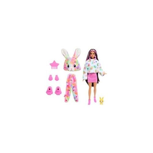 Barbie Cutie Reveal Color Dream Series - Hase, Spielfigur