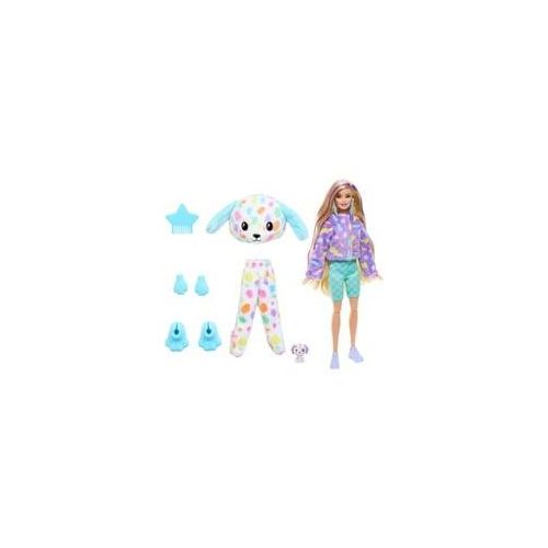 Barbie Cutie Reveal Color Dream Series - Dalmatiner, Spielfigur