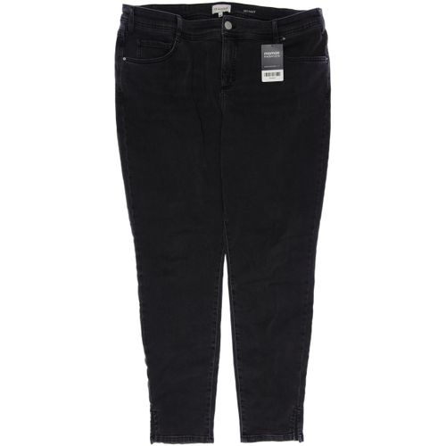 Triangle Damen Jeans, grau, Gr. 46