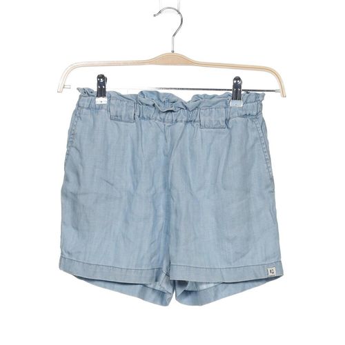 Garcia Damen Shorts, hellblau, Gr. 140