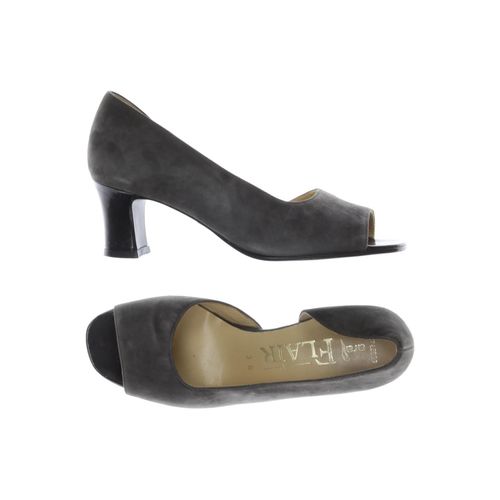 Ara Damen Pumps, grau, Gr. 3