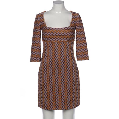 M Missoni Damen Kleid, orange, Gr. 42