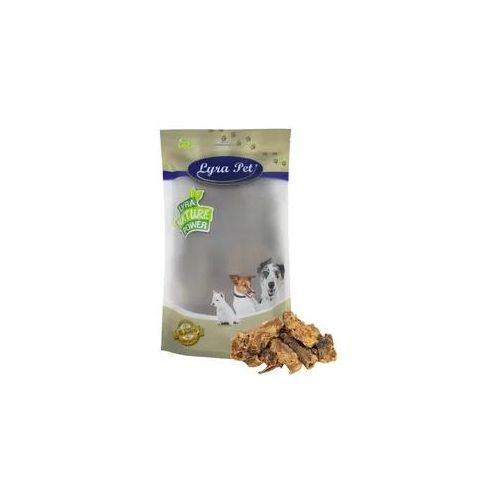 1 kg Lyra Pet® Ochsenziemer Abschnitte 4 - 12 cm