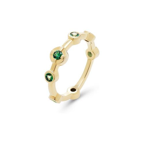 JETTE Damenring SPARKLING 89136067
