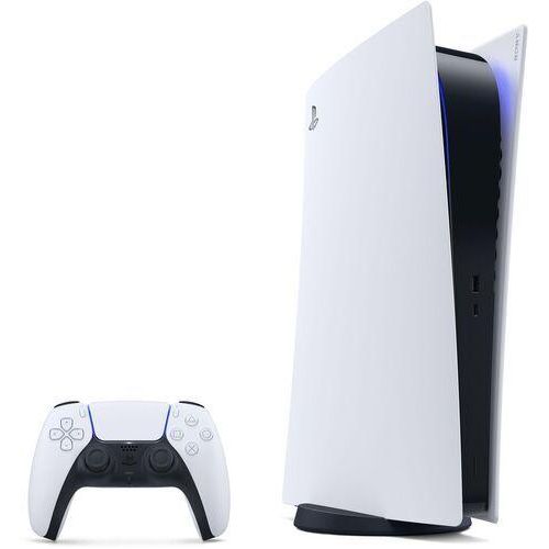 Sony PlayStation 5 Digital Edition | 825 GB | weiß