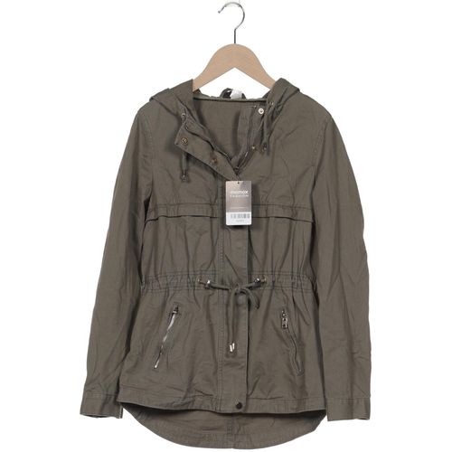 H&M Damen Jacke, grün, Gr. 36