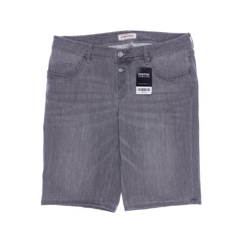 Timezone Damen Shorts, grau, Gr. 33