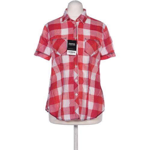 Otto Kern Damen Bluse, rot, Gr. 36