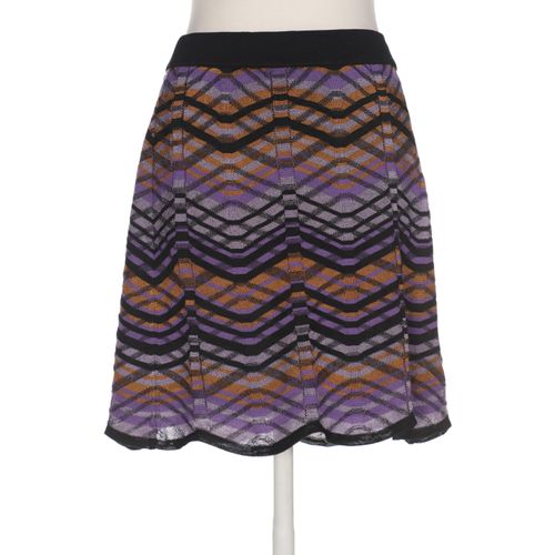 M Missoni Damen Rock, flieder, Gr. 40