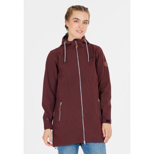 Softshelljacke WEATHER REPORT 