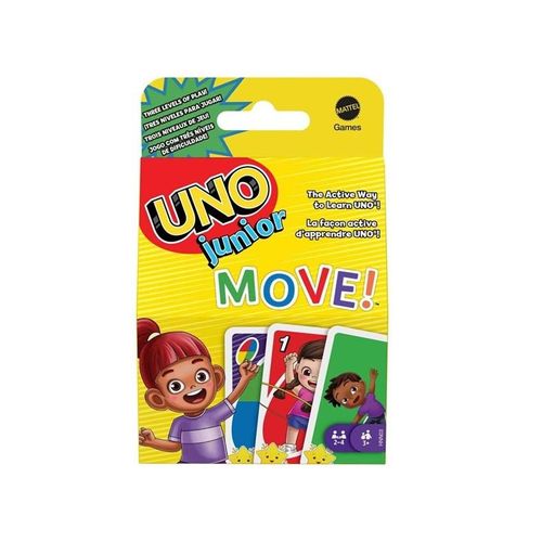 UNO Junior Move