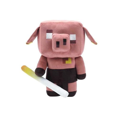 Minecraft Plush Feature Piglin