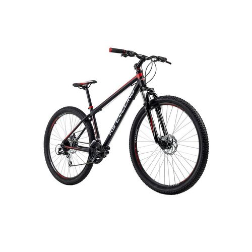 Mountainbike Hardtail 29'' Xceed schwarz-rot RH 42 cm