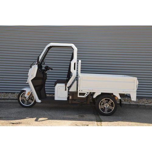 ARI 345 Pritsche XL Lastenmoped E-Roller Elektrotrike inkl. Speditionskosten & vor Ort Einweisung