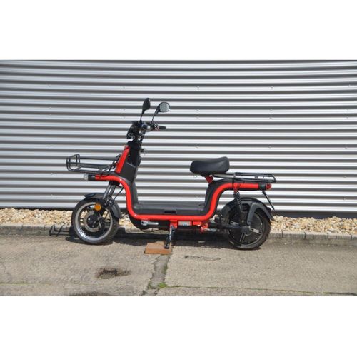 ARI 45 Elektroroller Lastenmoped E-Roller inkl. Speditionskosten & vor Ort Einweisung